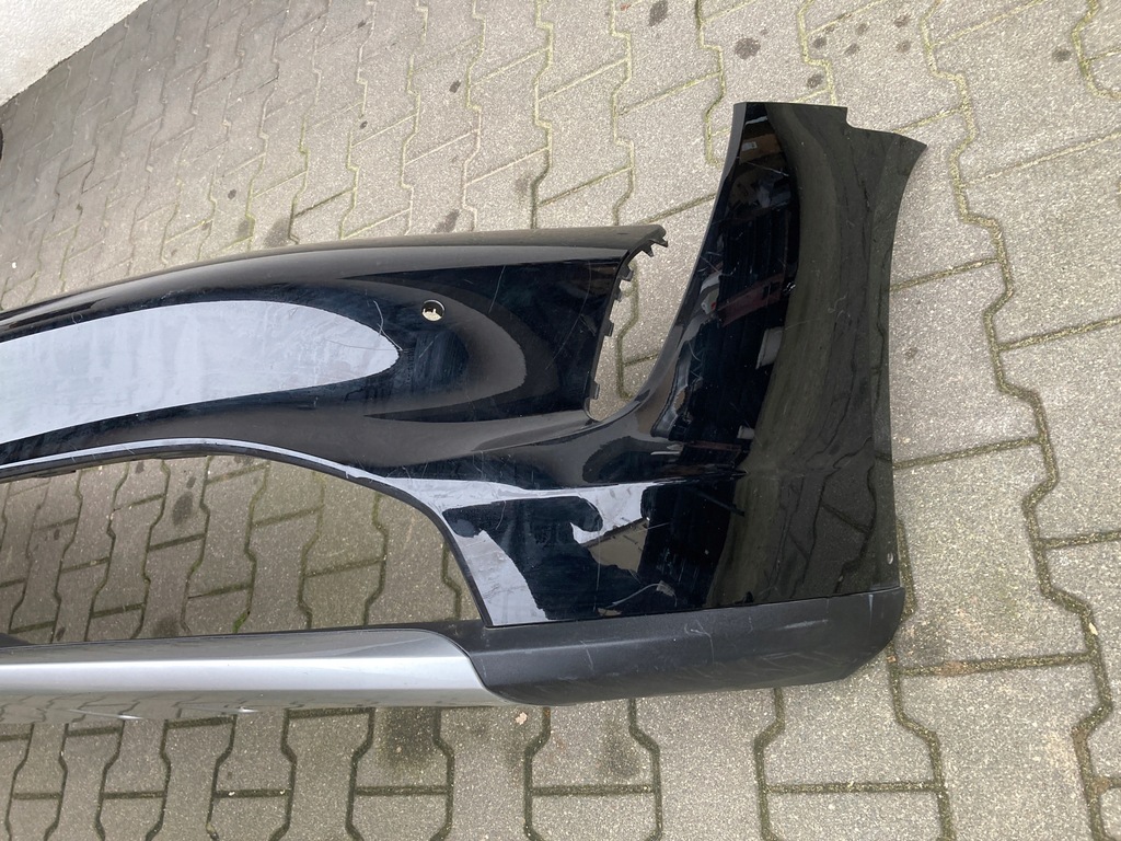 фото №8, Бампер передній перед porsche taycan 9j0 9j0807221