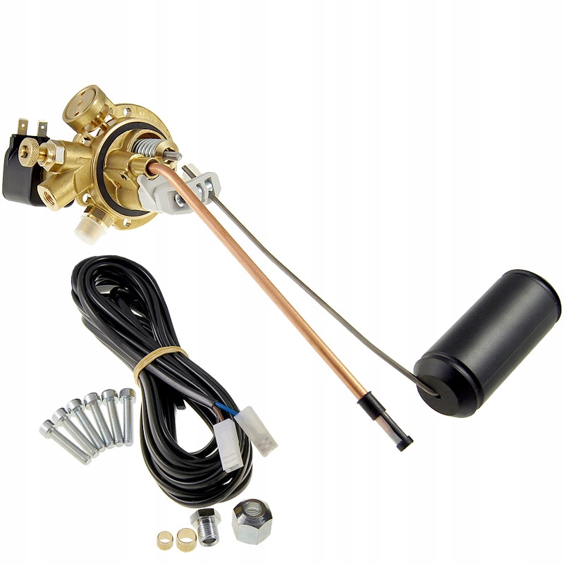 Купити Tomasetto 315/30 fi6 багатоклапанний cylindryczny sam