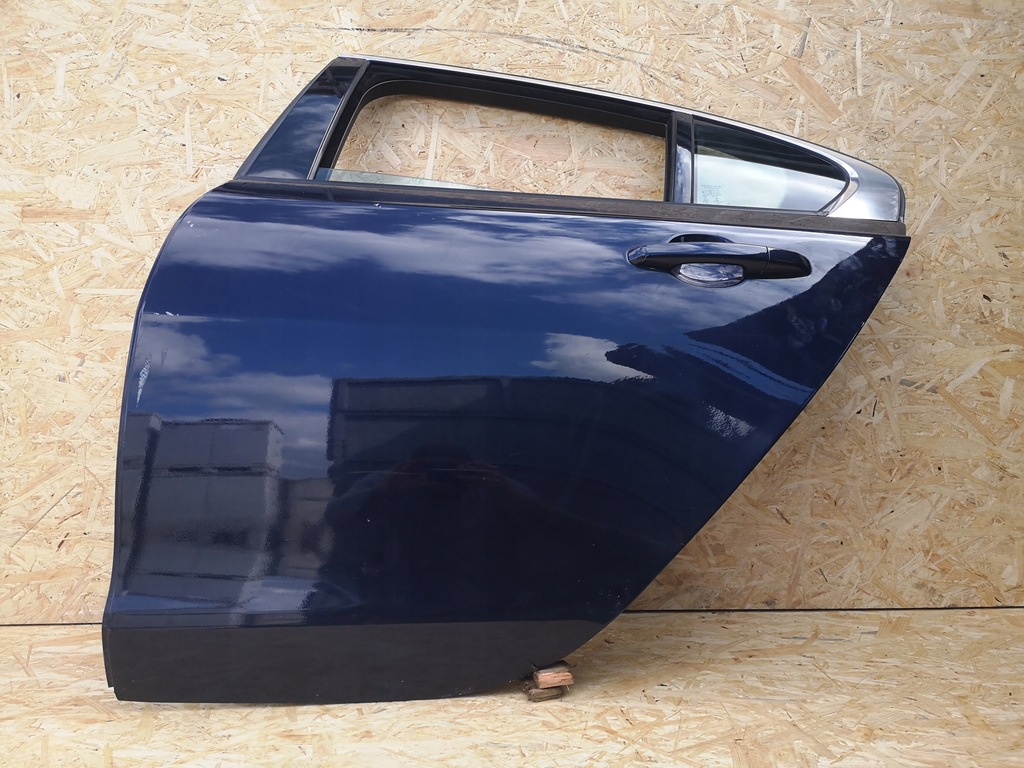 фото №1, Jaguar xe дверь левый задняя