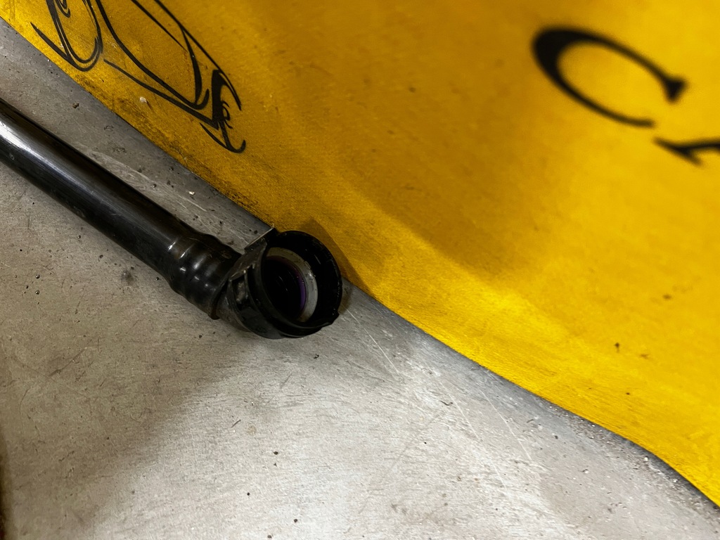 фото №7, Труба шланг охлаждение аккумулятора tesla model 3