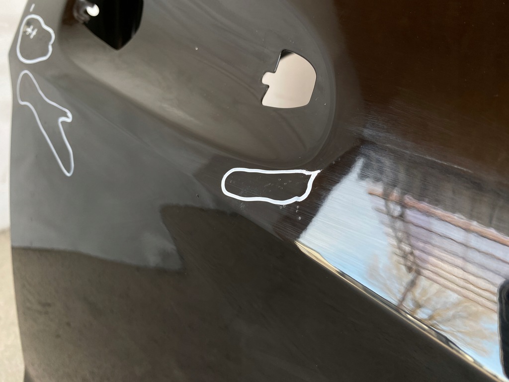 фото №12, Mercedes glk x204 w204 двері передні праве