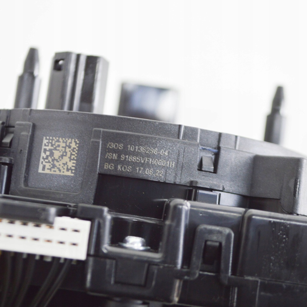 фото №11, Audi q4 sportback e-tron 2022 рычаг / переключатель поворотники