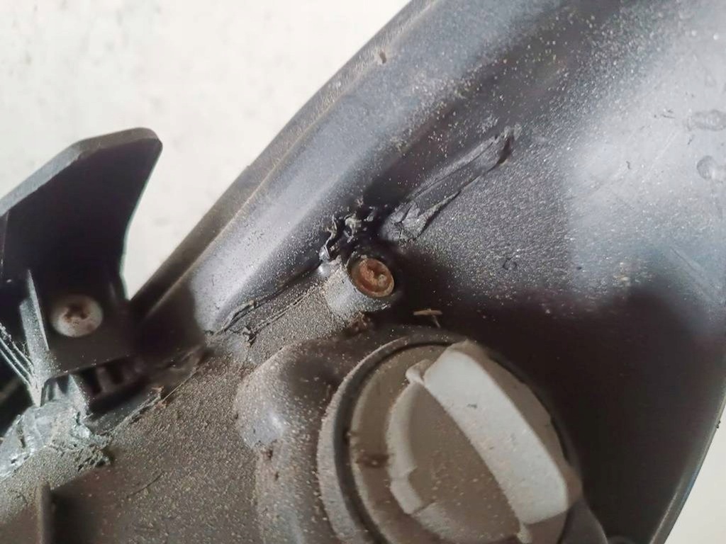 фото №11, Hyundai santa fe 2008 лампа правый перед