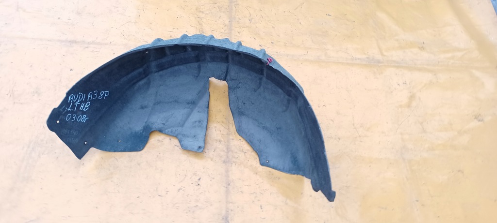 фото №7, Підкрилок лівий задня audi a3 8p hb 5 двері 03-08r .