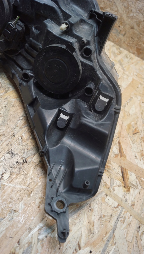 фото №13, Лампа левый перед peugeot 508 i