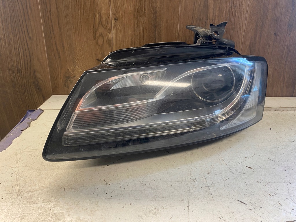 фото №1, Audi a5 8t лампа лівий перед 8t0941003ak