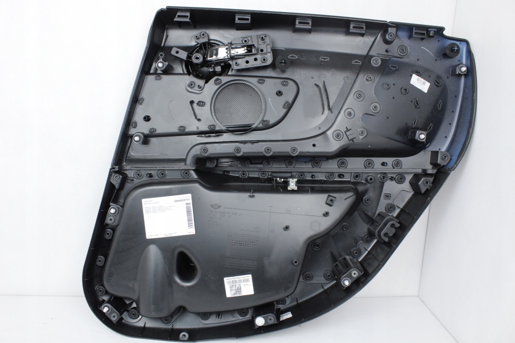 фото №2, Обшивка дверь левый задняя mini f60 countryman