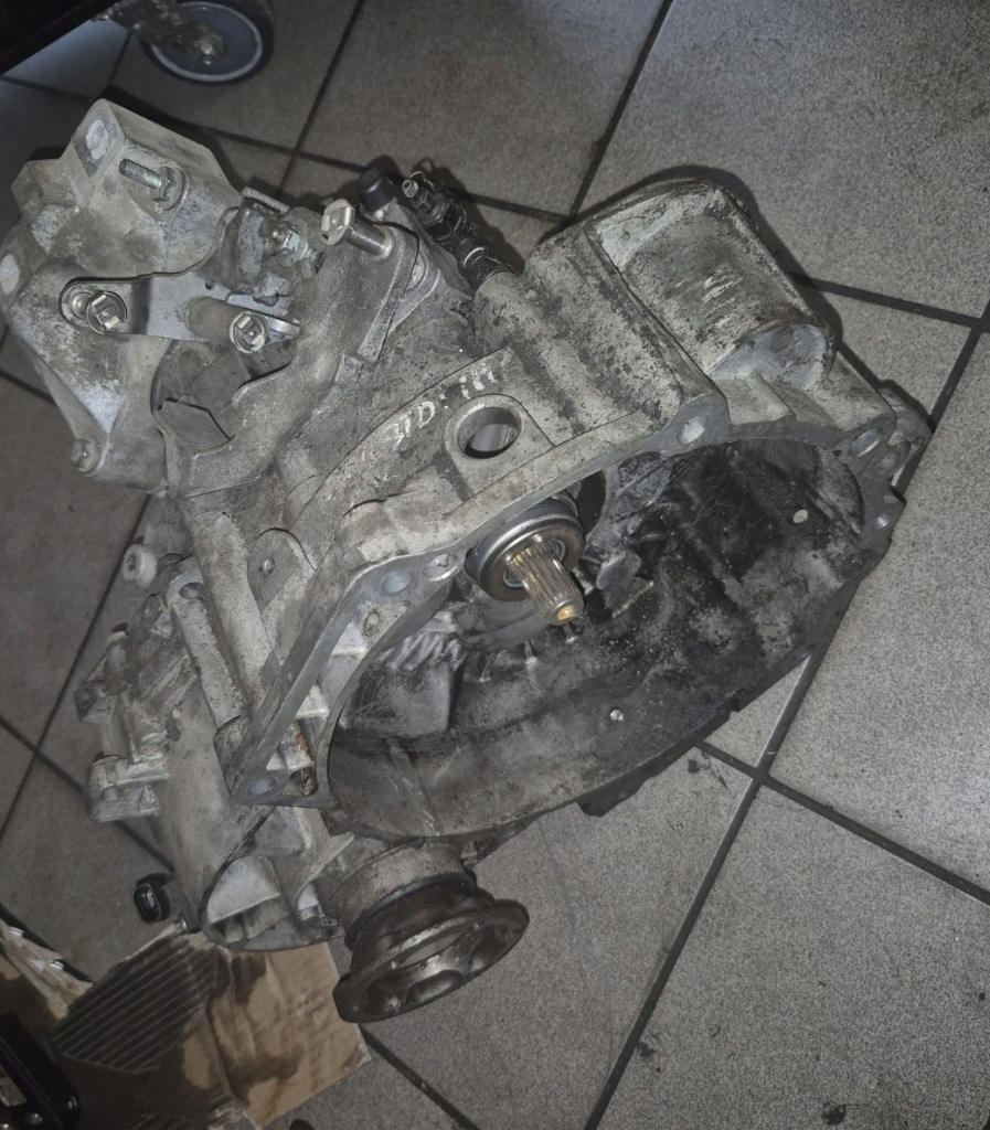 фото №1, Коробка передач передач volkswagen 02m301103h