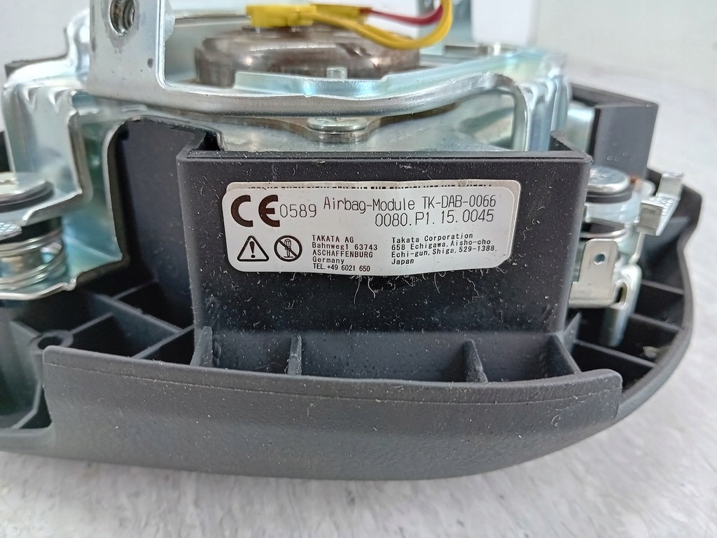 фото №7, Повітропровід багатофункціональний honda fr-v tk-dab-0066