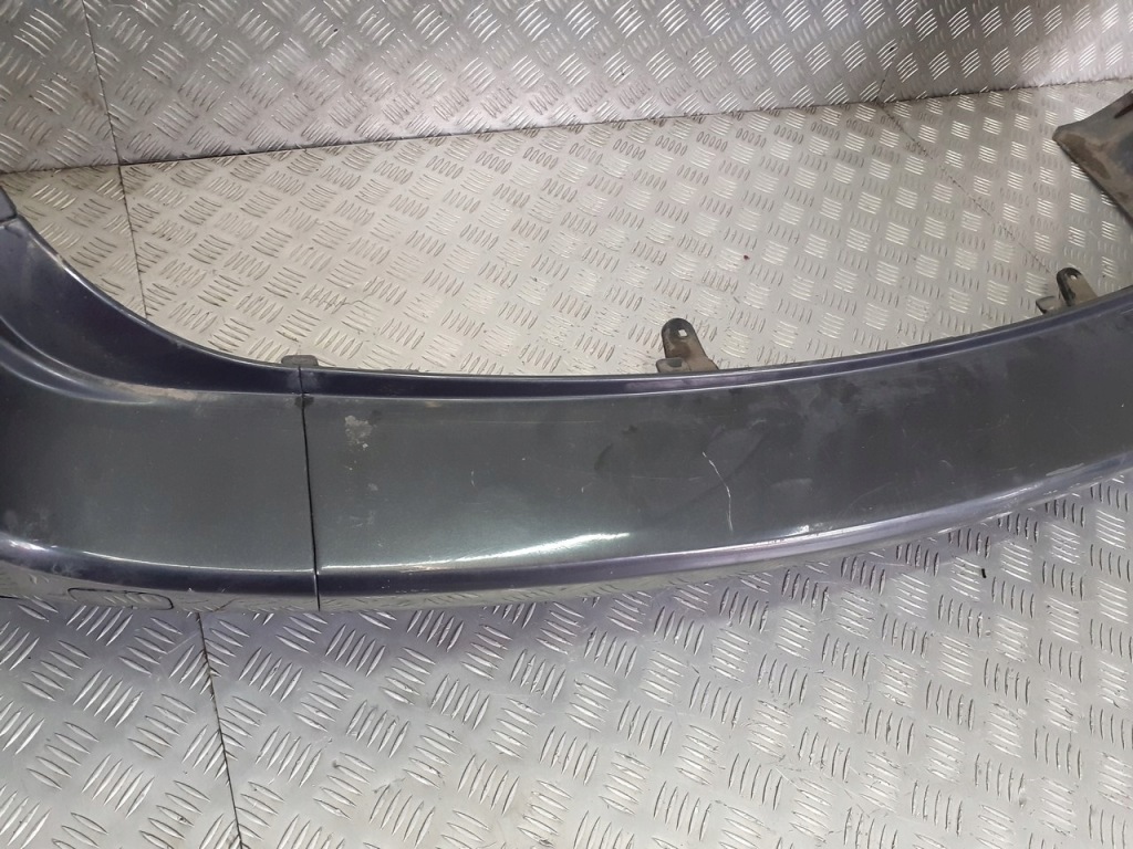 фото №6, Бампер задня renault megane ii teb66 kombi