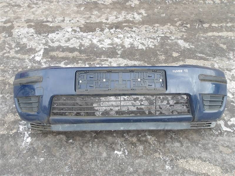 фото №1, Бампер перед ford fusion i