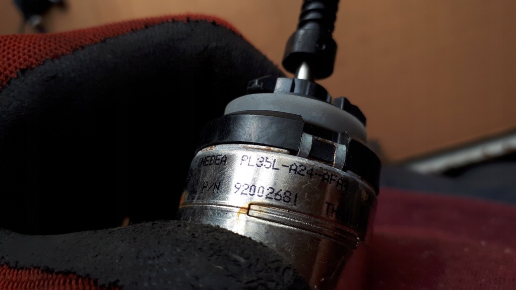 фото №7, A3 8y моторчик лампи перед 92002681