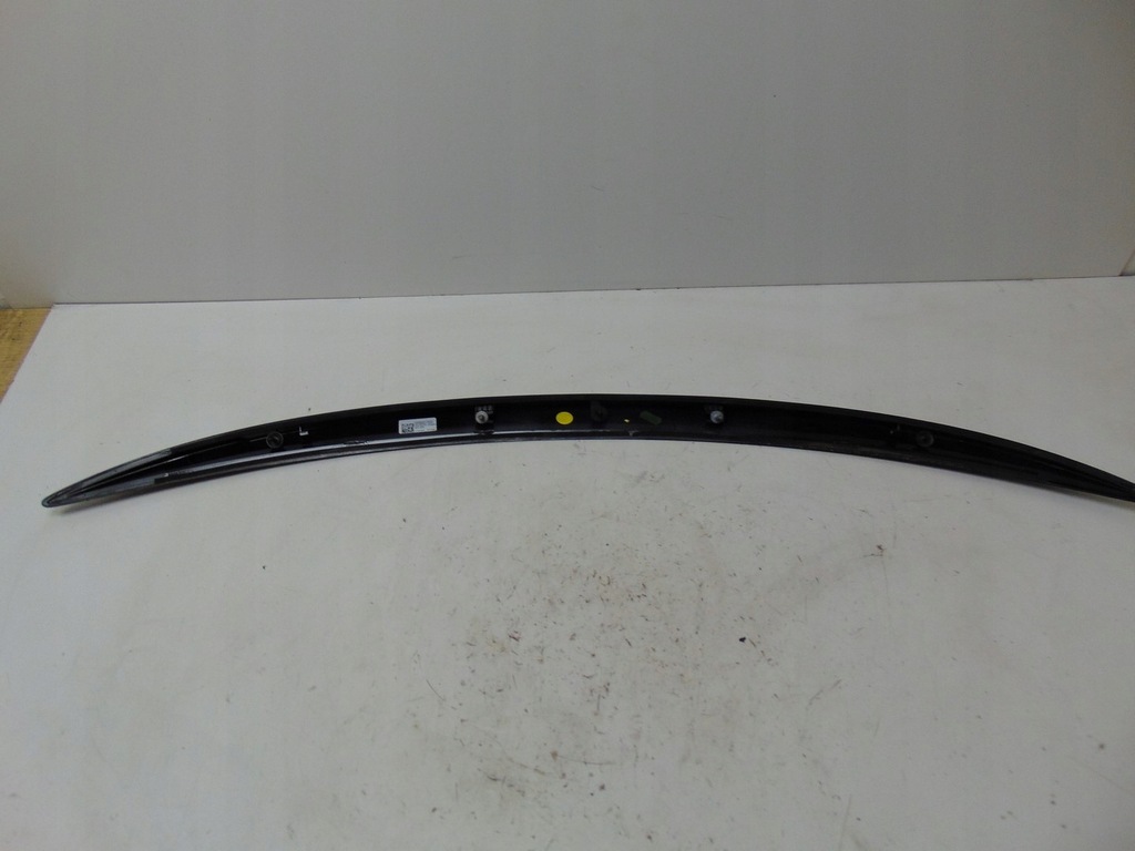 фото №10, Спойлер кришки спойлер багажника mercedes eqe w295 a2957900700