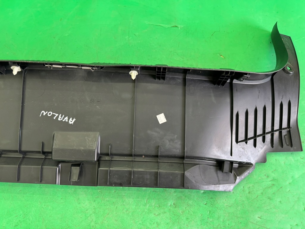 фото №10, Защита поперечина заднего багажника 58387-07010 toyota avalon xx40 12-18