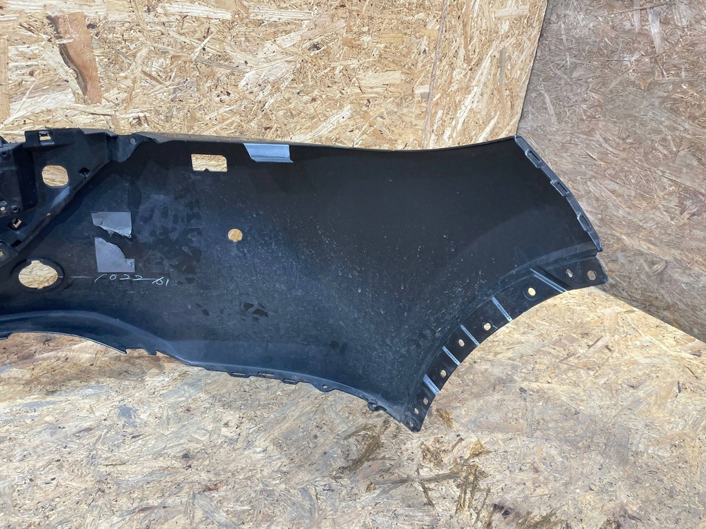 фото №9, Mazda cx5 cx-5 ii 2 kf lift 22- бампер перед передний góra