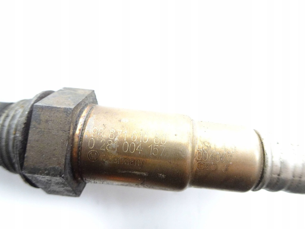 фото №6, Датчик лямбда-зонд citroen c3 ii 1.6 hdi