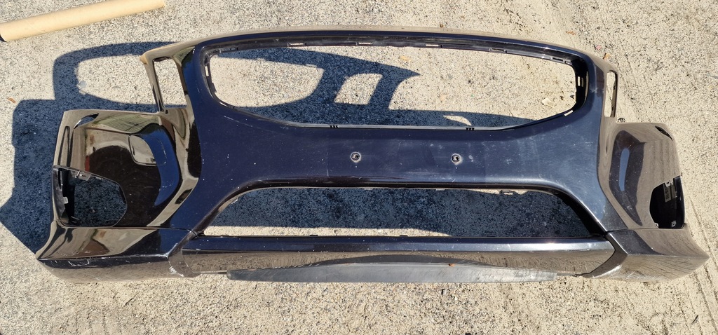 фото №15, Volvo v60 s60 heico sportiv бампер перед