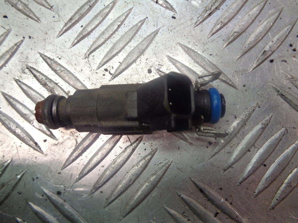 фото №2, Інжектор форсунка mazda 3 bk 2.0 1s7g-ga