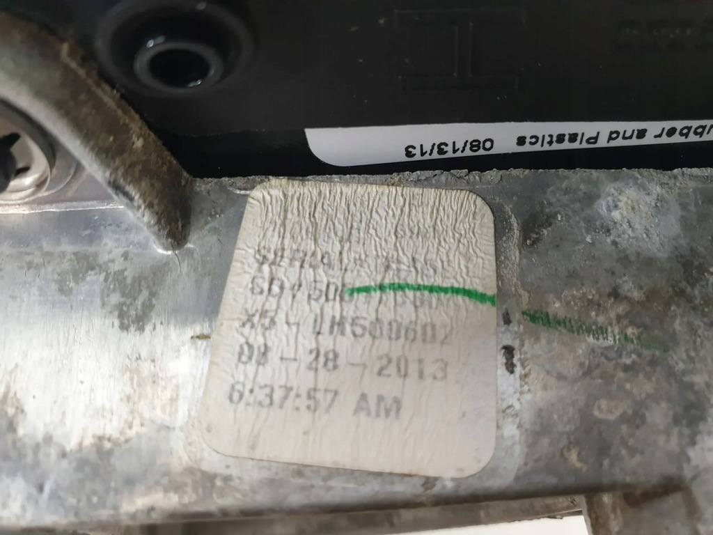 фото №7, Bmw f15 дзеркало ліва 9 pin