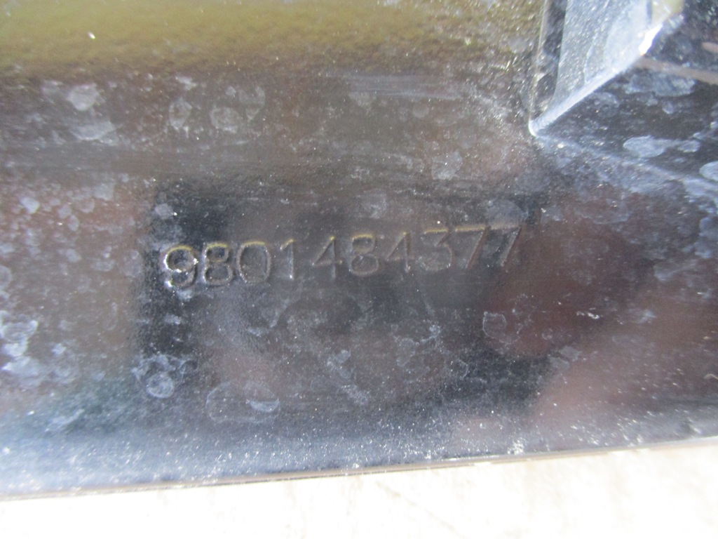 фото №5, Молдинг стекло левая citroen c4 grand picasso ii