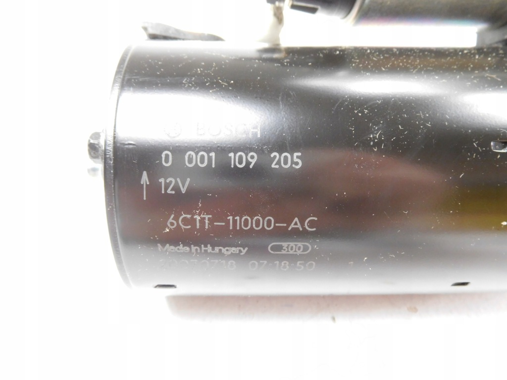 Купити Стартер fiat ducato 2006- ford transit 2006- оригінальний номер 71789751