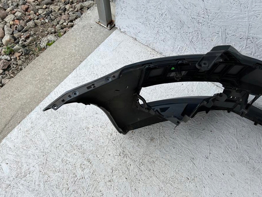 фото №5, Бампер перед передний skoda octavia 3 iii lift 15-