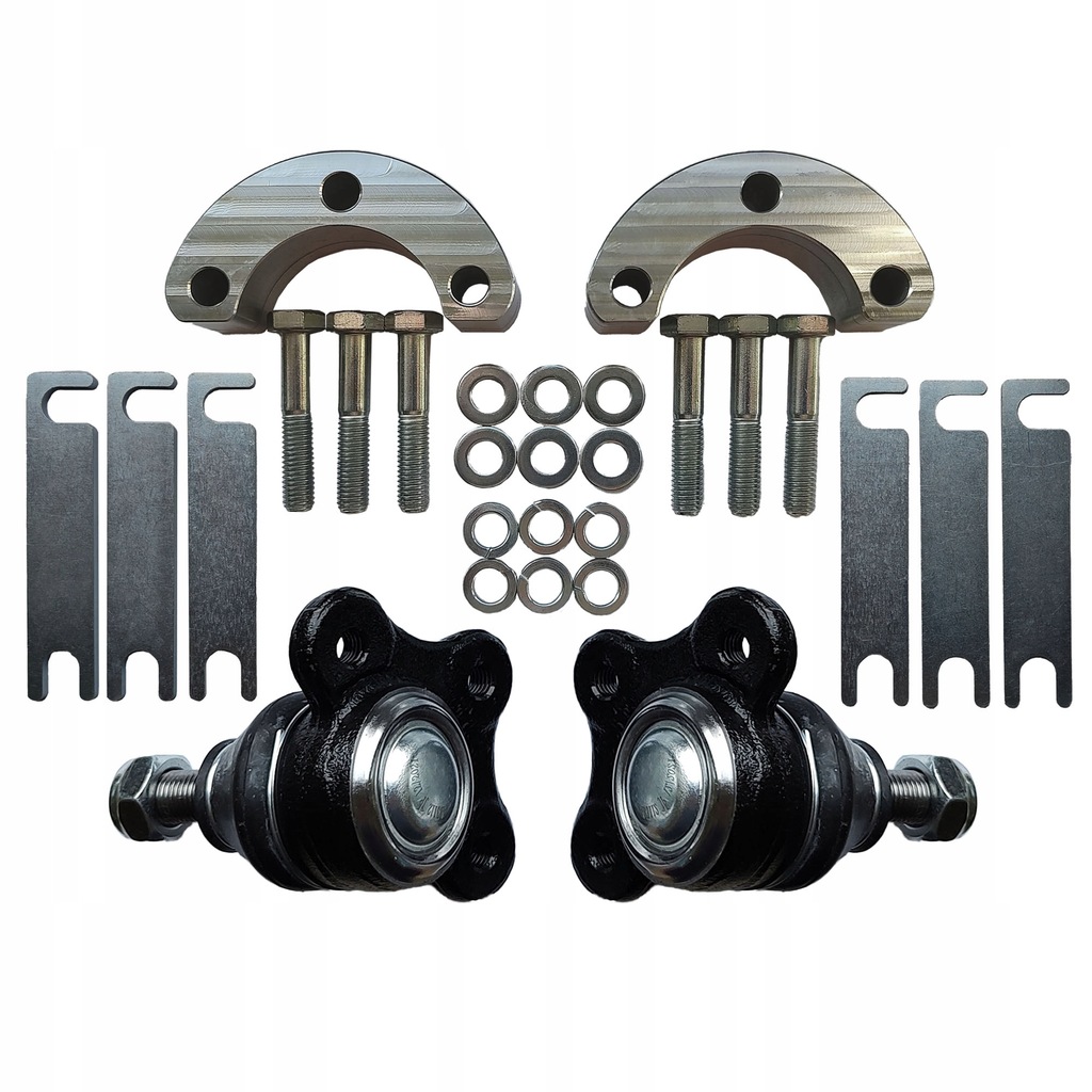 фото №1, Проставка 25 mm рычага верхнего шаровая опора ford ranger mazda bt-50