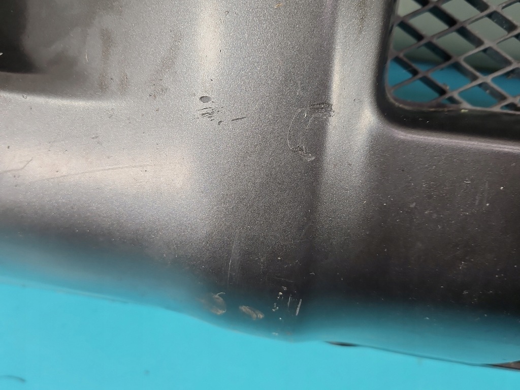 фото №8, Бампер перед hyundai tucson i 04-09 szeroki