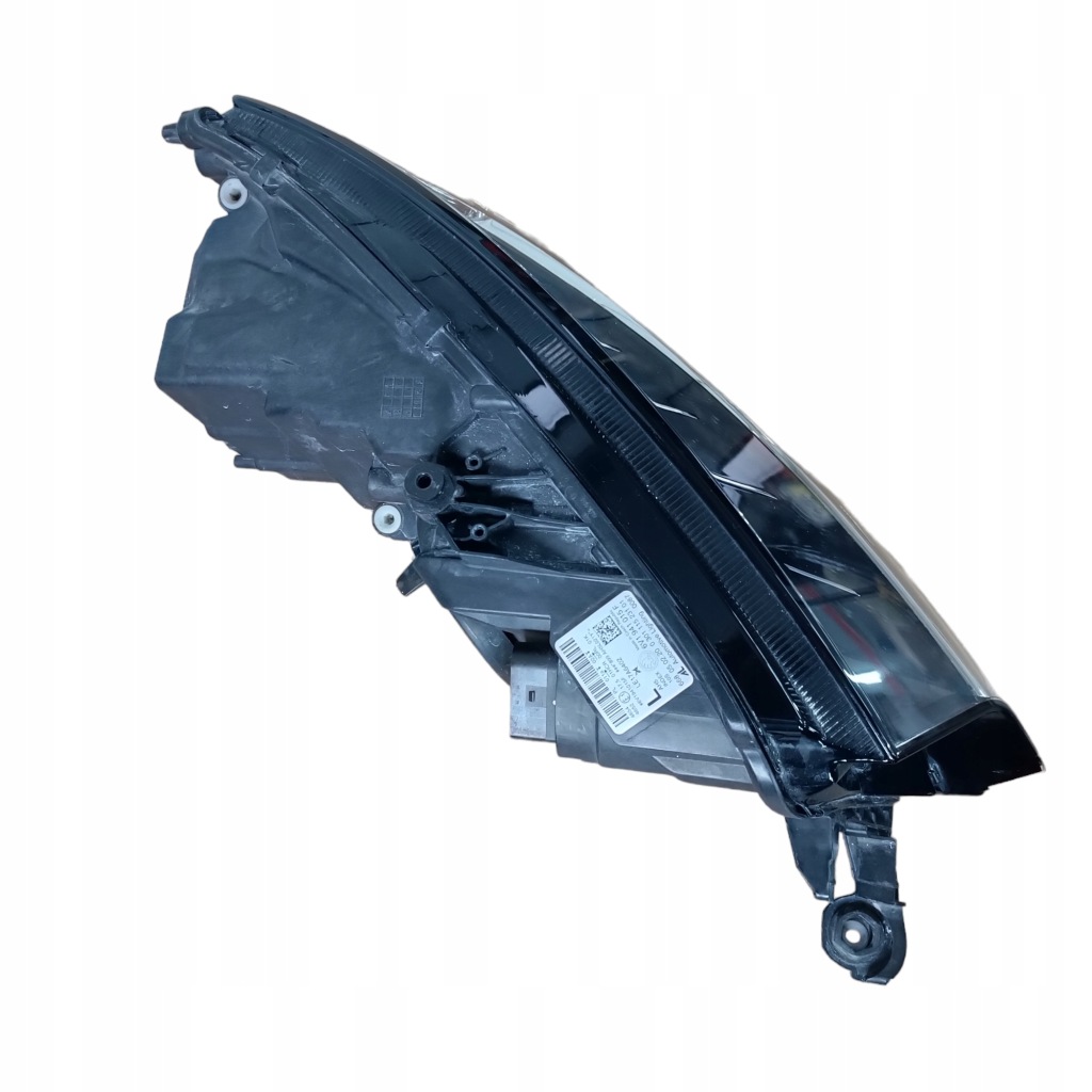 Фара левый перед skoda fabia 3 рестайлинг  full led 6v1941015f Киев