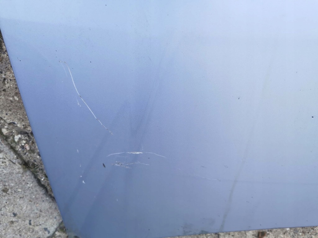 фото №9, Капот крышка двигателя a6c5 fl la7w