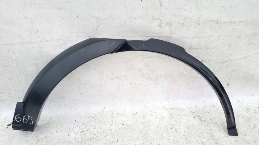 фото №1, Молдинг крила l.r discovery v l462 16- лівий задня