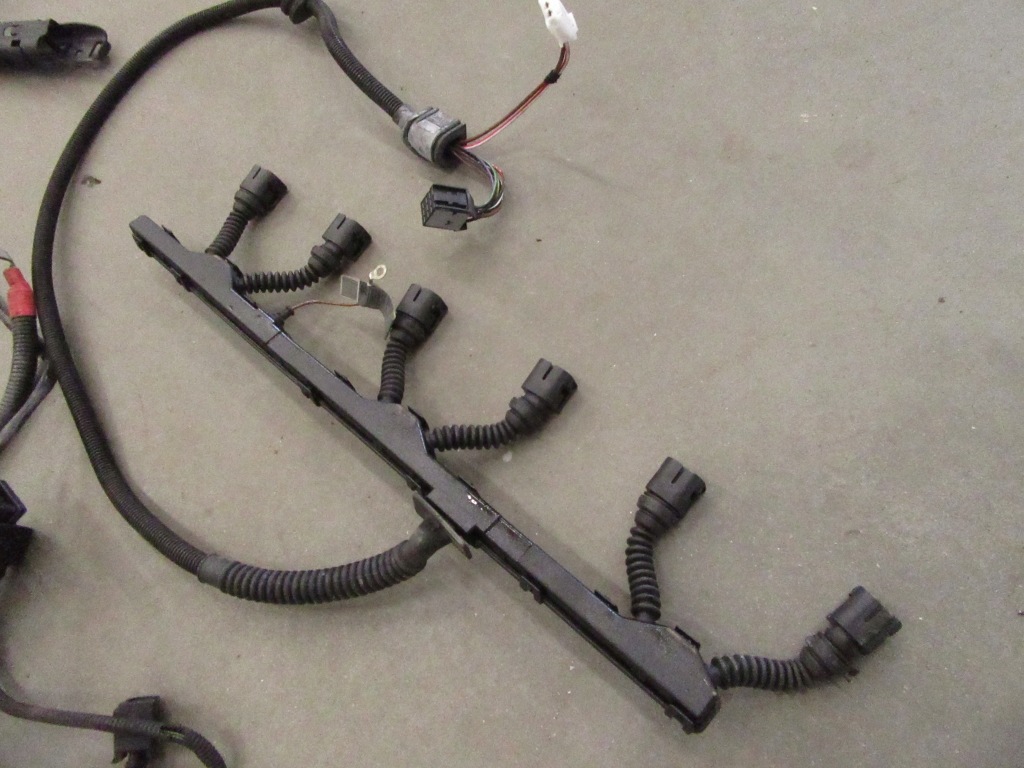 Джгут двигуна bmw e46 2.2 2.5 3.0 m54 європа автоматична коробка передач в Україні