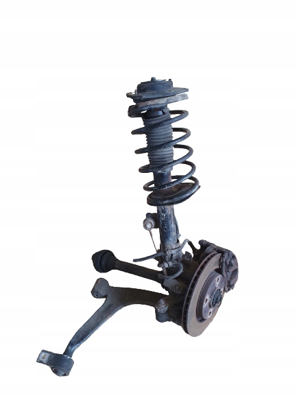 фото №1, Peugeot 207 / 1007 поворотный кулак правый перед