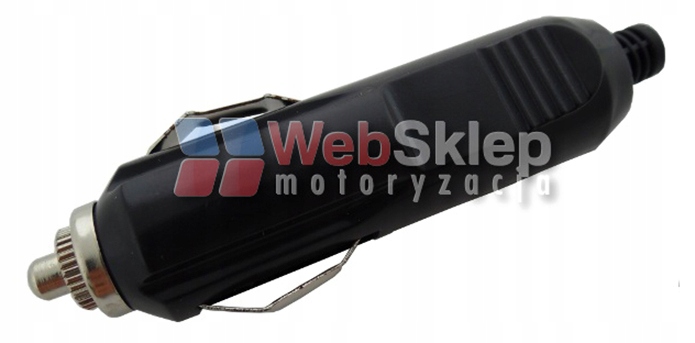 фото №2, Db-automotiv штекер роз'єм прикурювача з запобіжник 12 24