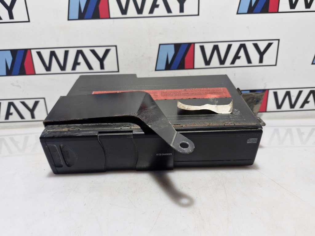 фото №1, 6908948 bwm e39 чейнджер дисков cd na 6 дисков