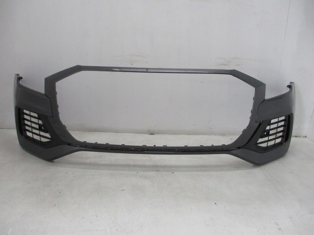 фото №1, Бампер audi q8 4m8 pod радар pod pdc перед голый