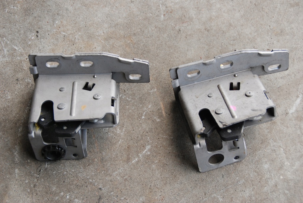 фото №3, Ford transit mk8 замок двері задня