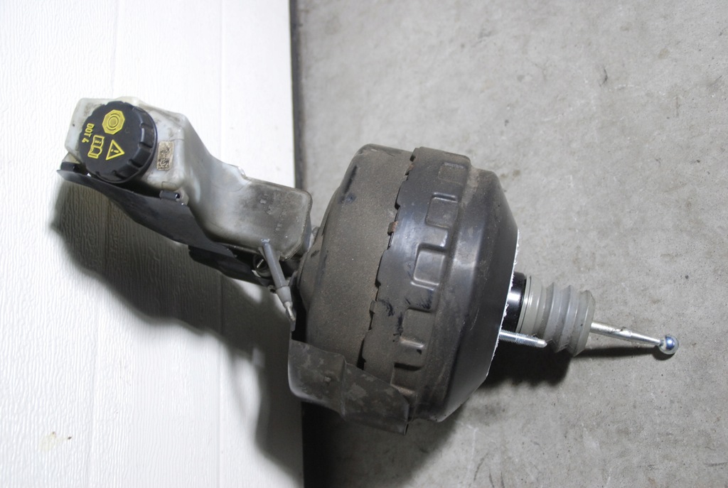 фото №5, Skoda superb iii 3 усилитель тормозов тормозные 3q2614105f