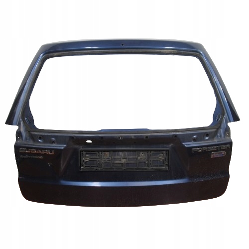 фото №1, Hg-259 крышка багажника багажника subaru forester 08-13