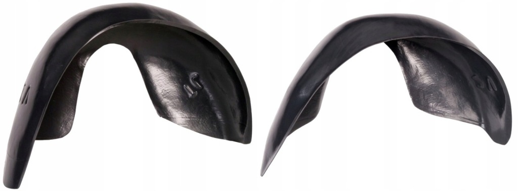 фото №1, Підкрилок mitsubishi carisma 95-06 задня ліва + праве