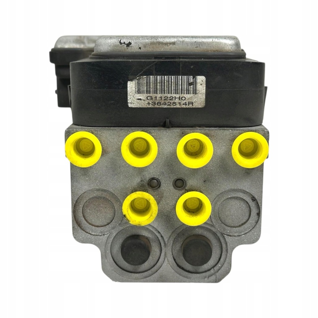 фото №1, Tahoe escalade gmc yukon escalade 03-06r насос abs тормозная с модуль ebcm