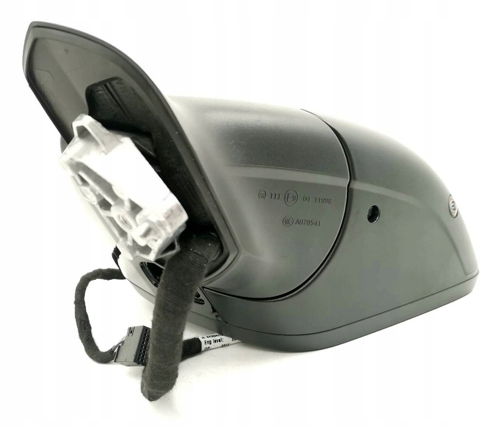 фото №8, Дзеркало ліва vw id.4 11c857507m nowa оригінальна rhd