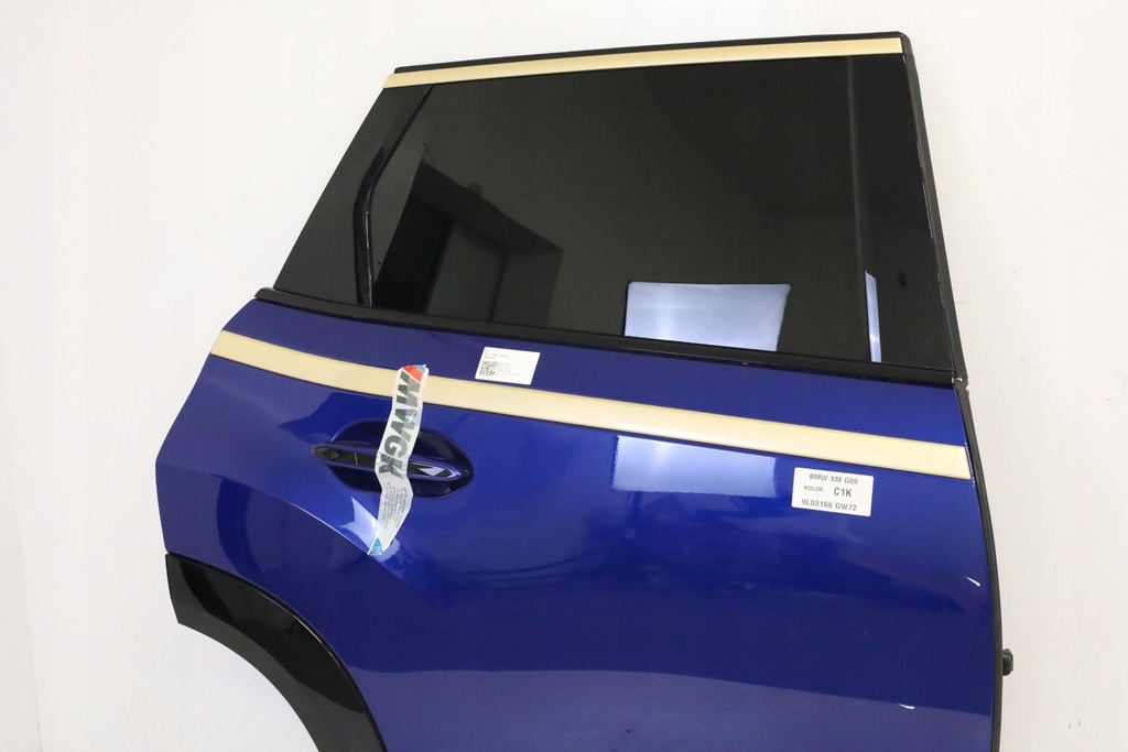 фото №10, Дверь правое правый перед передние задняя задние bmw xm g09 c1k