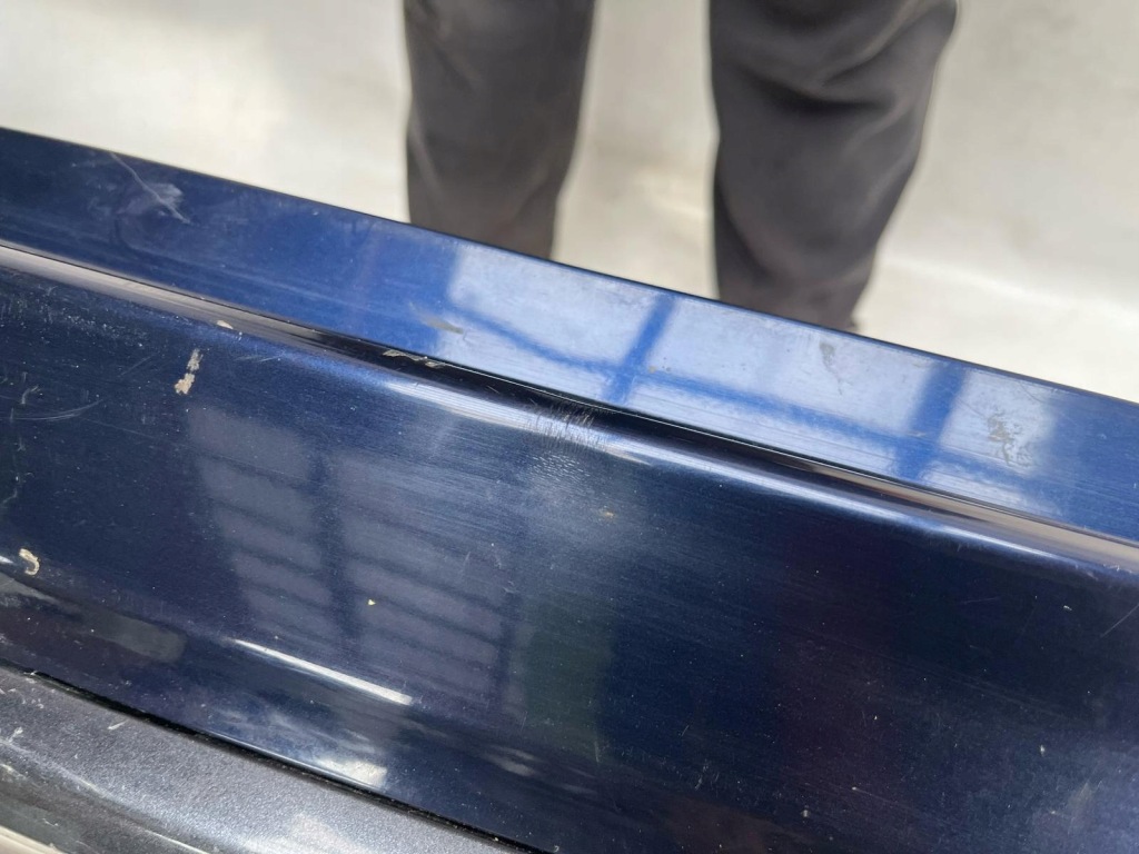 фото №14, Honda accord viii 8 kombi 08-15 бампер задня задній pdc