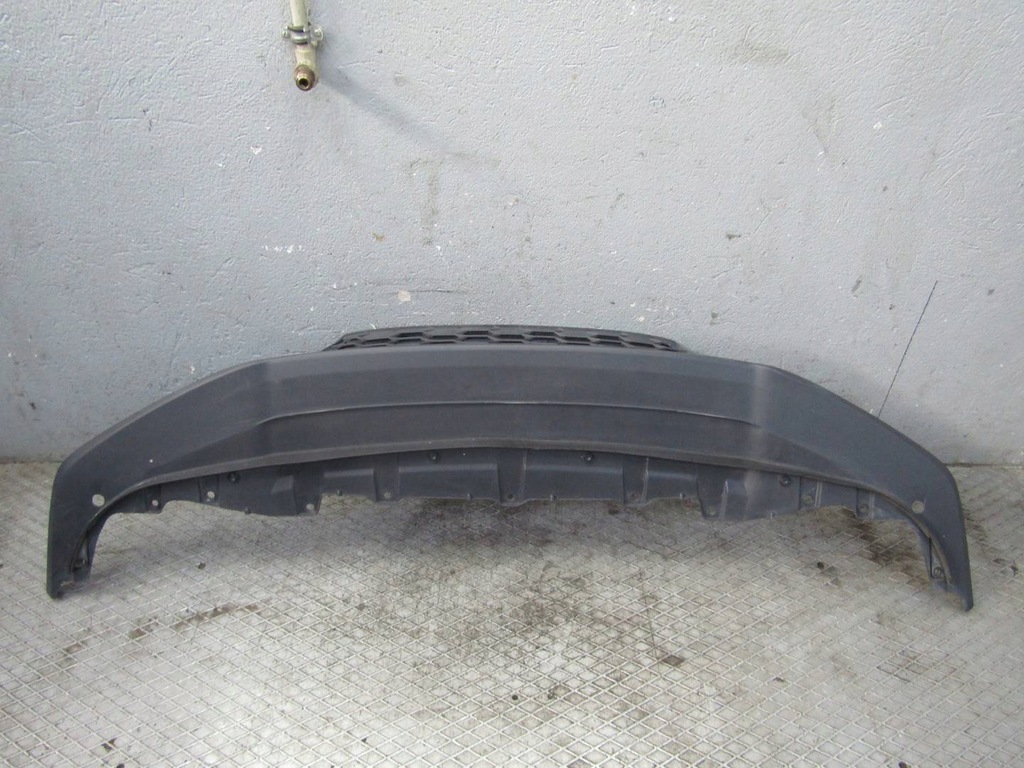 фото №8, Civic x 19r накладка-спойлер накладка бампера перед передній hd04352baq 122856632