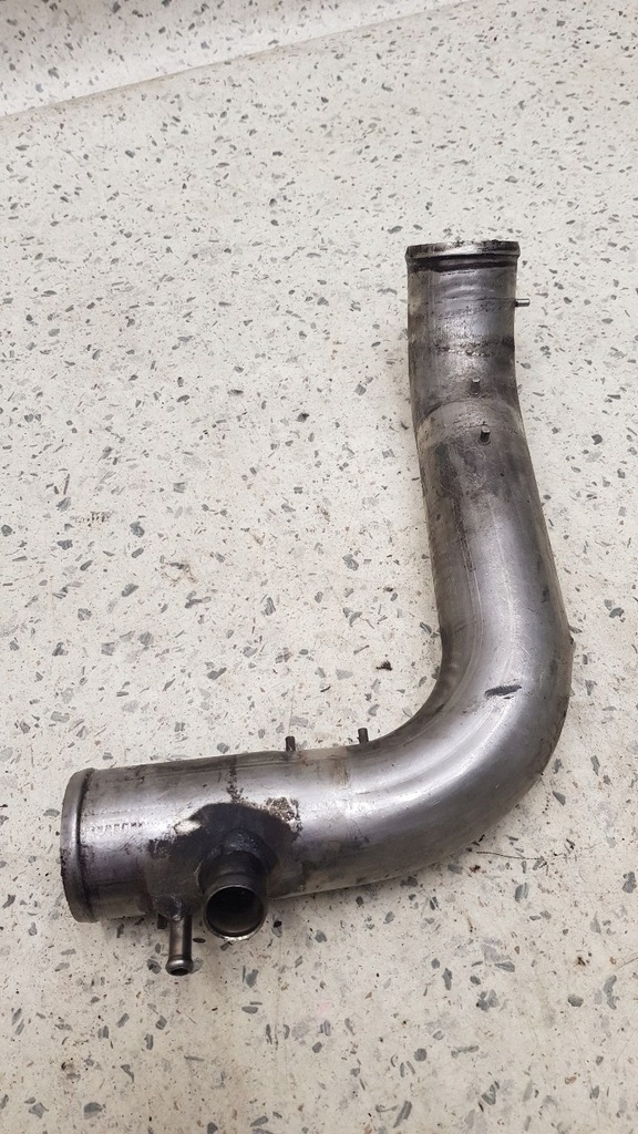 фото №2, Труба трубка інтеркулер audi a3 8l 1.8 t