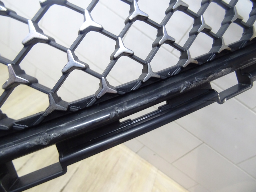 фото №8, Mercedes glc x254 amg решётка радиатора swarovski a2548881800