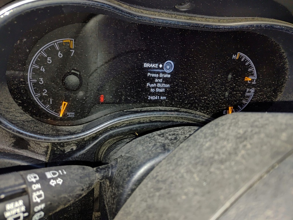 фото №12, Jeep grand cherokee wk2 19-22 счетчик приборы usa