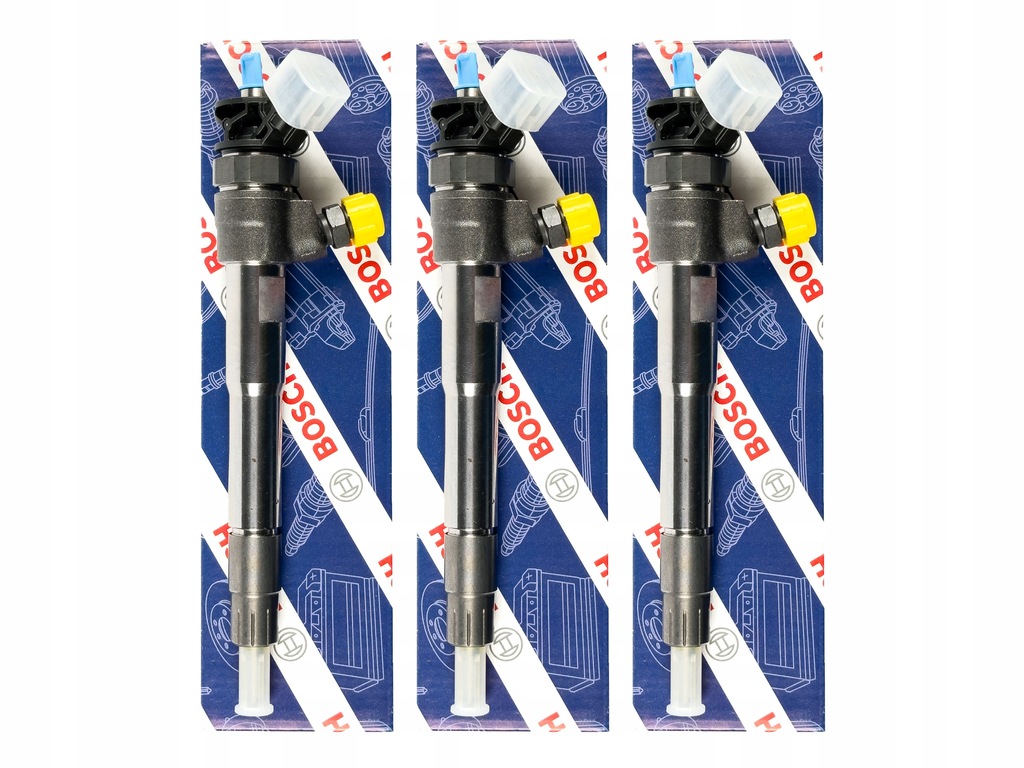 фото №2, Форсунка 4szt 166007383r renault bosch новий