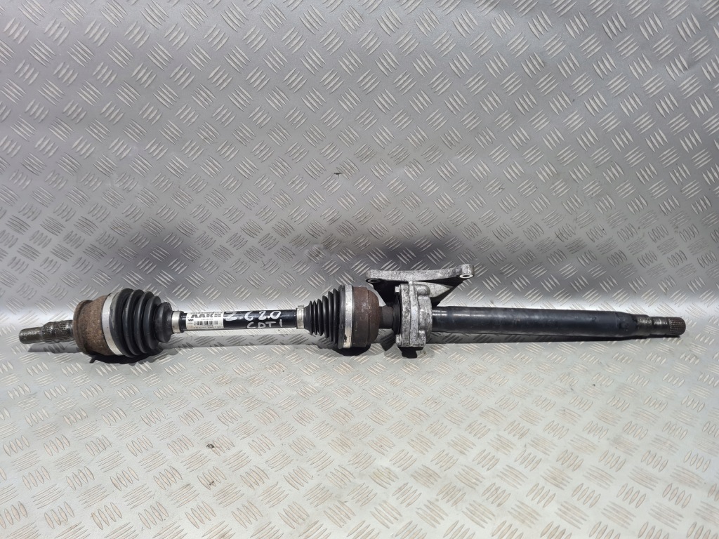 фото №1, Привідний вал права довга opel zafira c 2.0 cdti